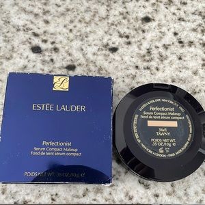 Estée Lauder Perfectionist Serum Compact Makeup - Discontinued